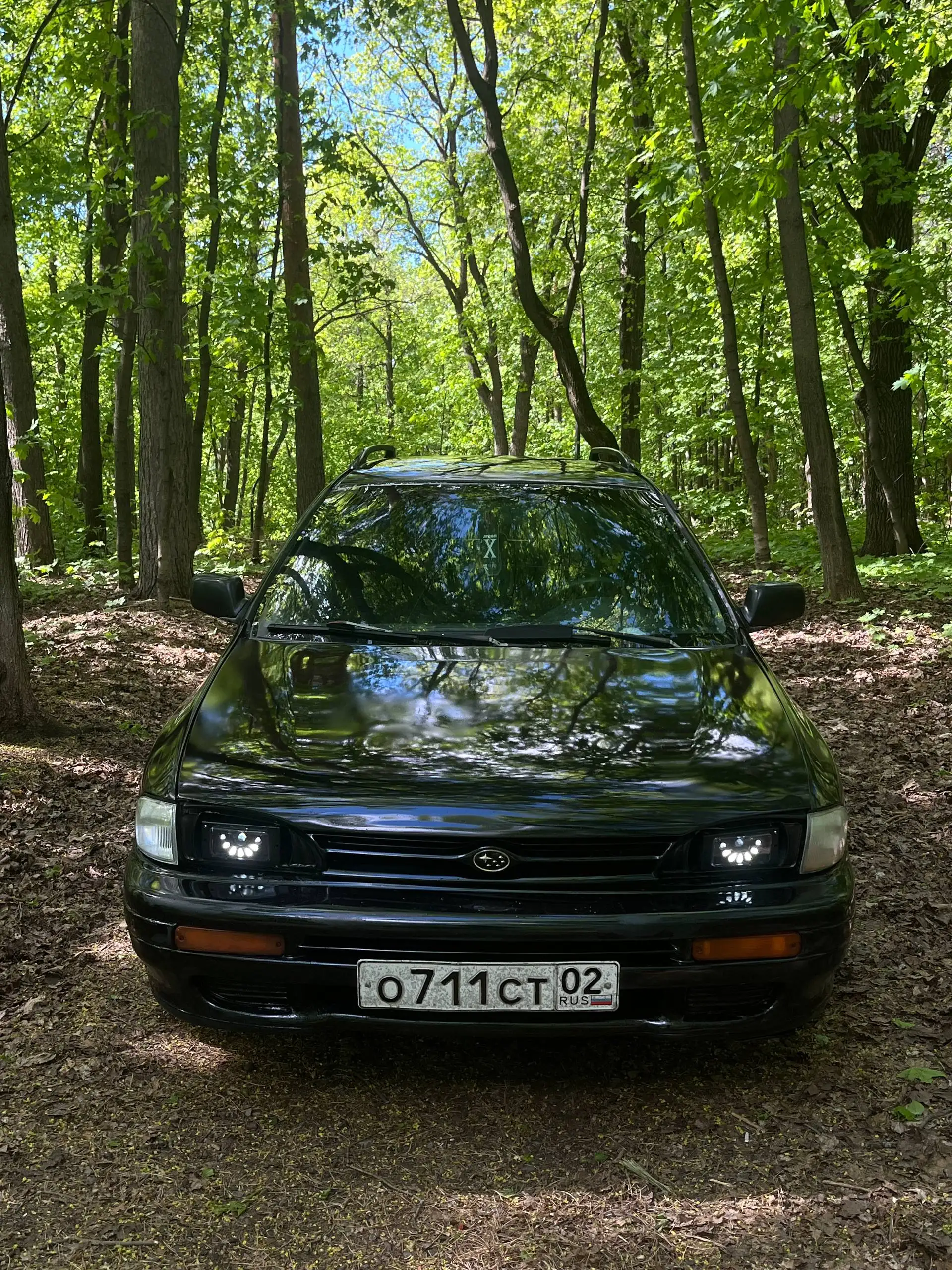 Subaru Impreza 1995 - Легковые автомобили (Авто) в Неизвестно