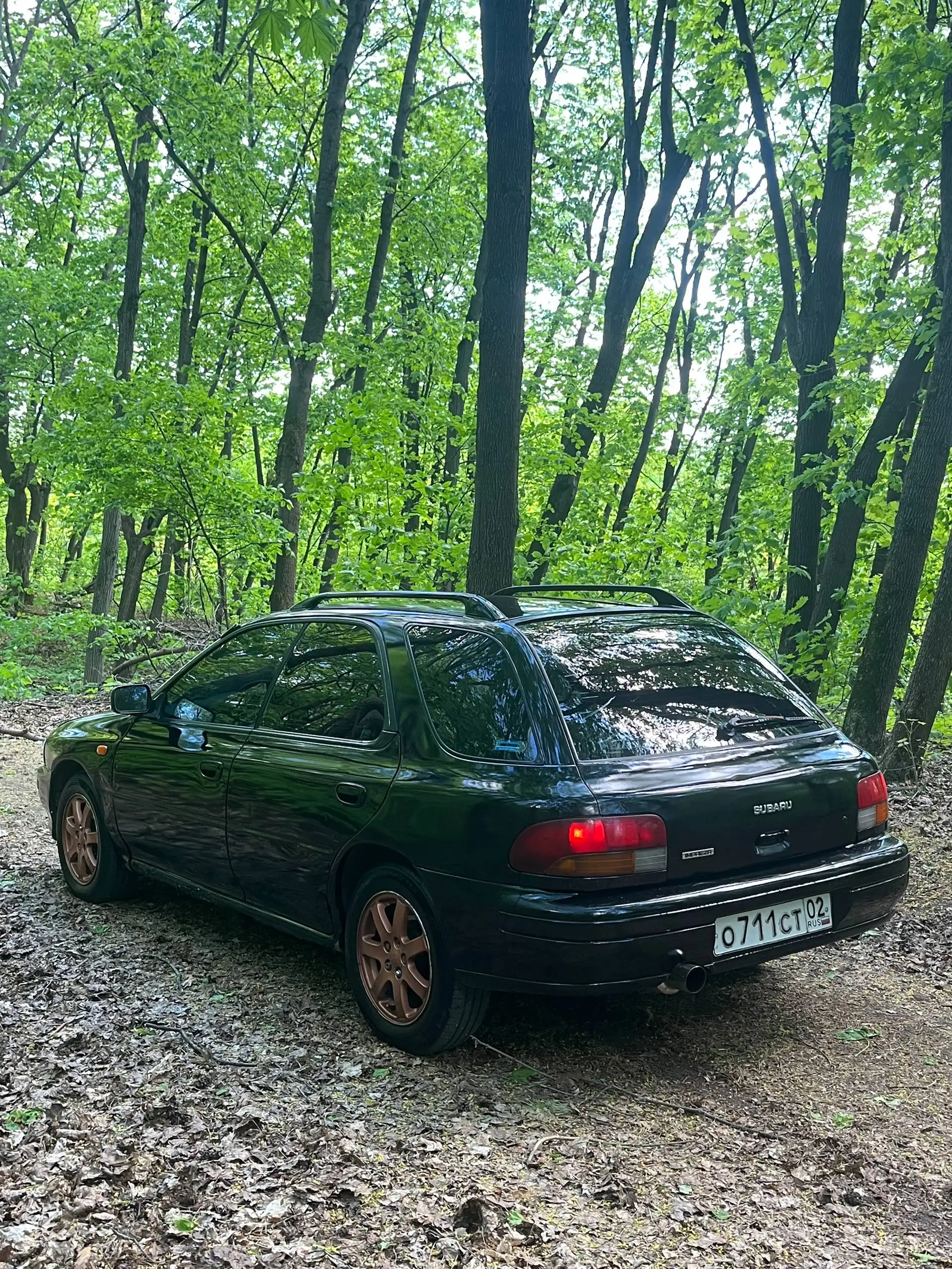 Subaru Impreza 1995 - Легковые автомобили (Авто) в Неизвестно