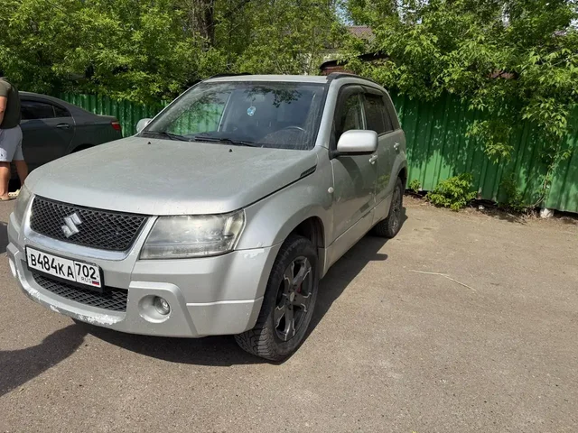 Сузуки Гранд Витара 2008 - Автоаксессуары в Неизвестно