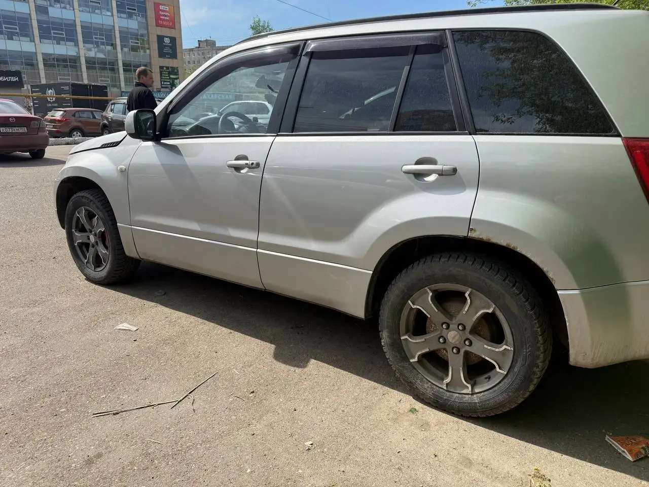 Сузуки Гранд Витара 2008 - Легковые автомобили (Авто) в Неизвестно