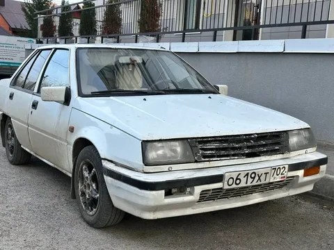 Mitsubishi Lancer IV 1988 - Госномера в Сочи