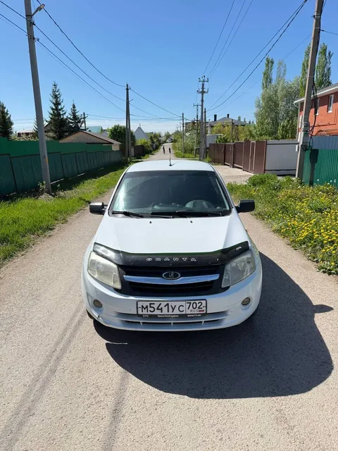 Lada Granta 2014 года - Грузовой транспорт в Уфа