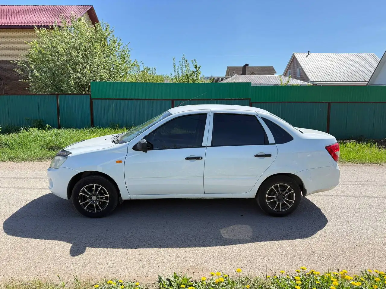 Lada Granta 2014 года - Легковые автомобили (Авто) в Уфа