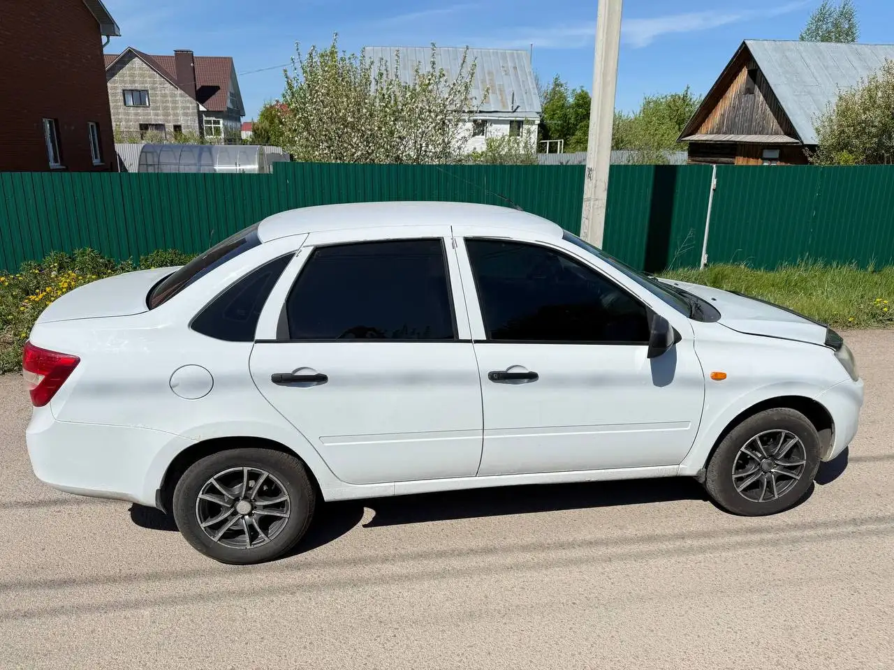 Lada Granta 2014 года - Легковые автомобили (Авто) в Уфа