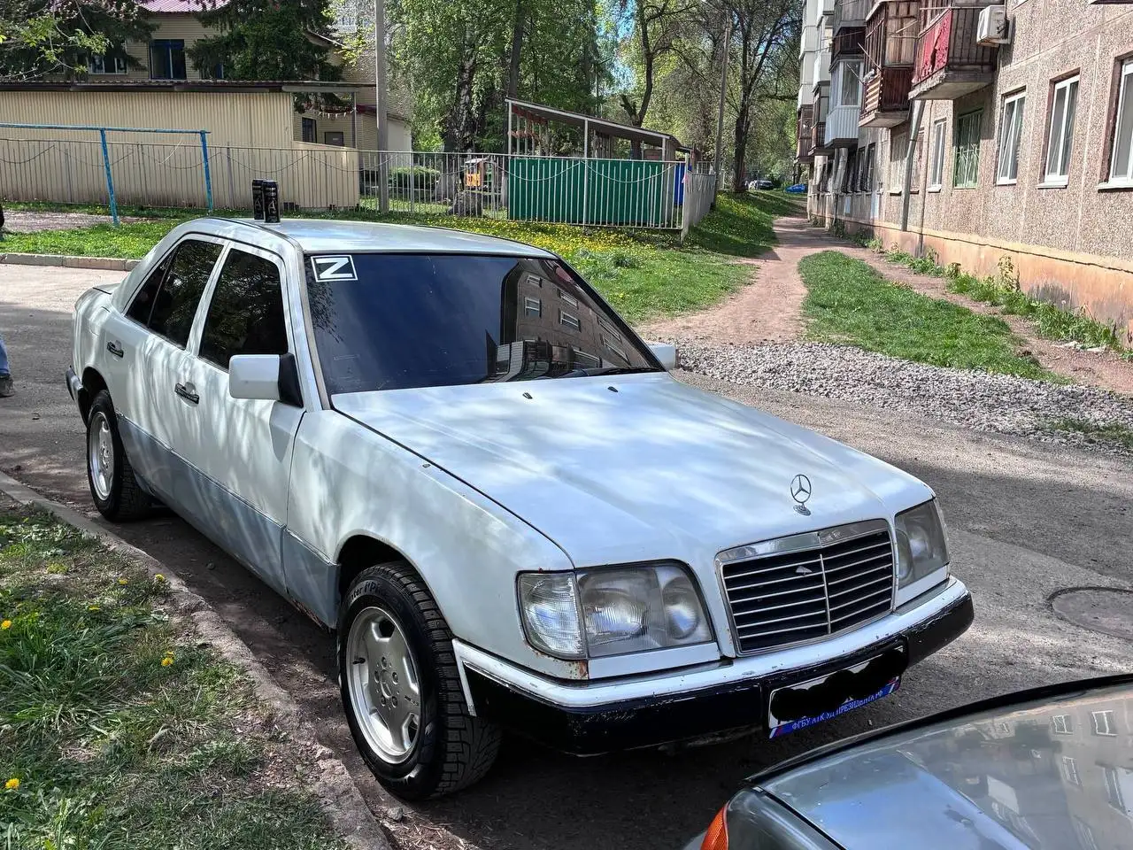 Продажа Mercedes W124 - Легковые автомобили (Авто) в Уфа