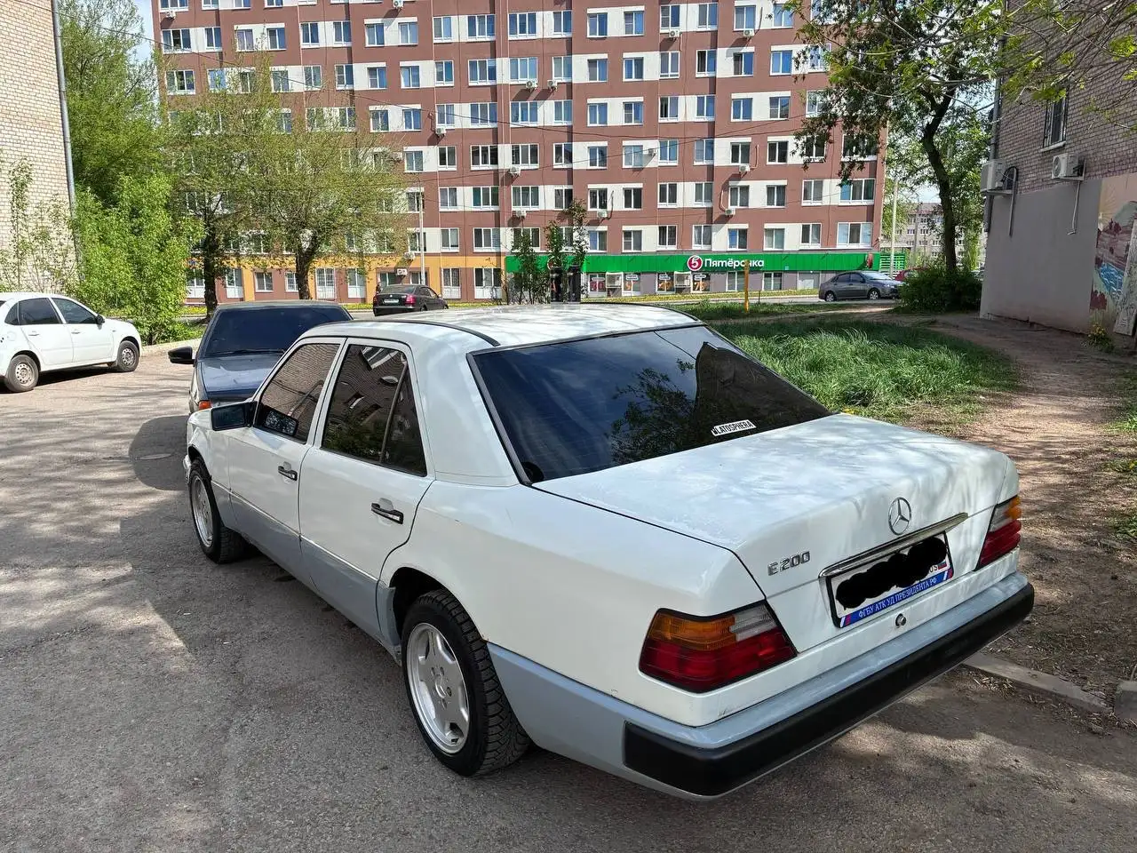 Продажа Mercedes W124 - Легковые автомобили (Авто) в Уфа