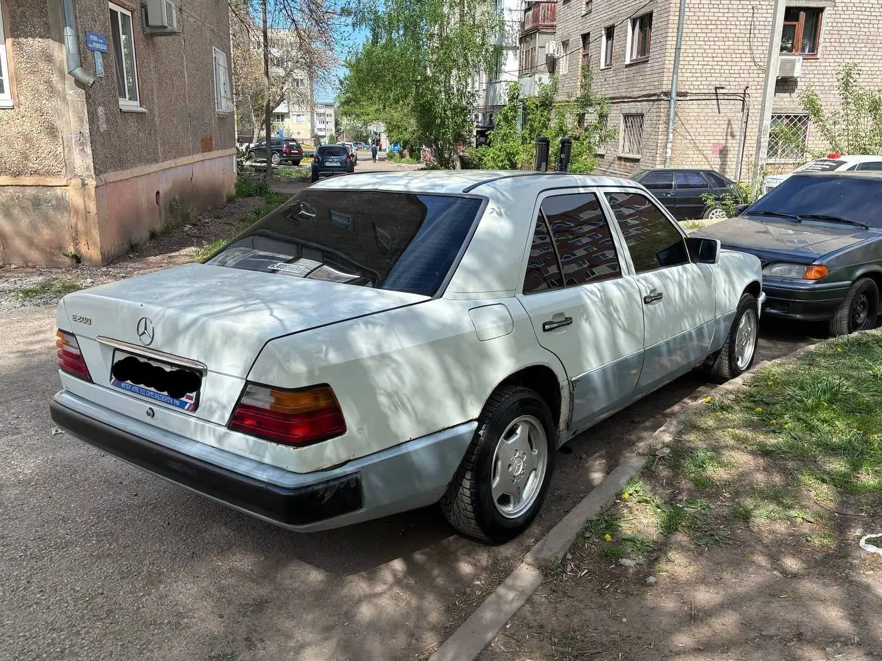 Продажа Mercedes W124 - Легковые автомобили (Авто) в Уфа
