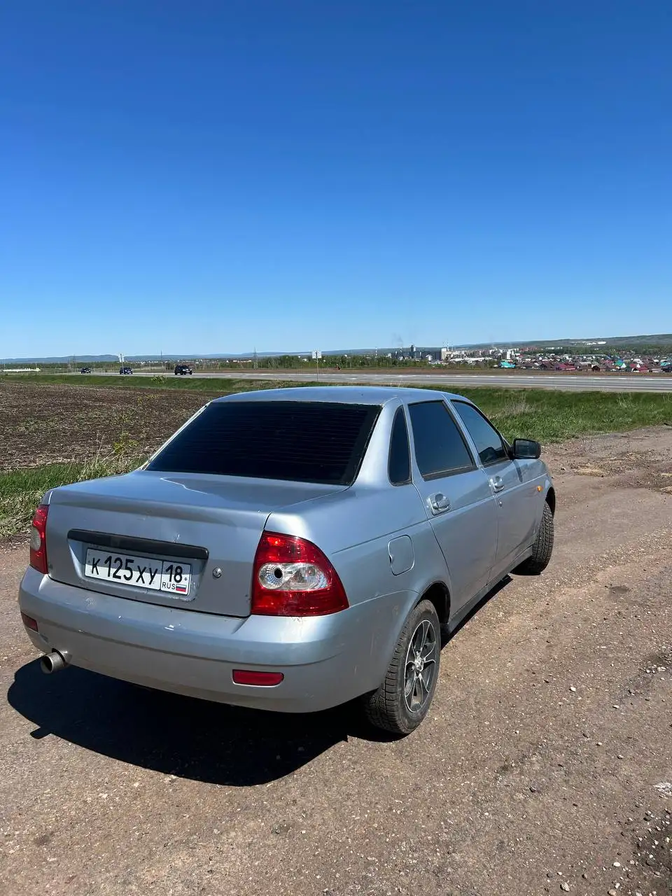 Продажа Лада Приора 2007 - Легковые автомобили (Авто) в Мелеуз