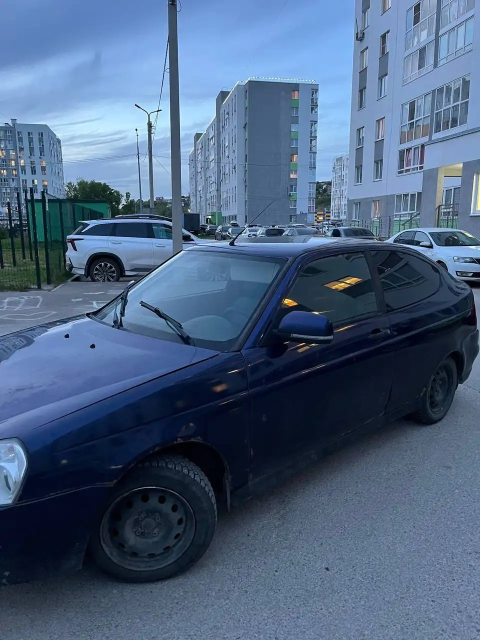 Лада Приора Спорт Купе 2011 - Легковые автомобили (Авто) в Неизвестно