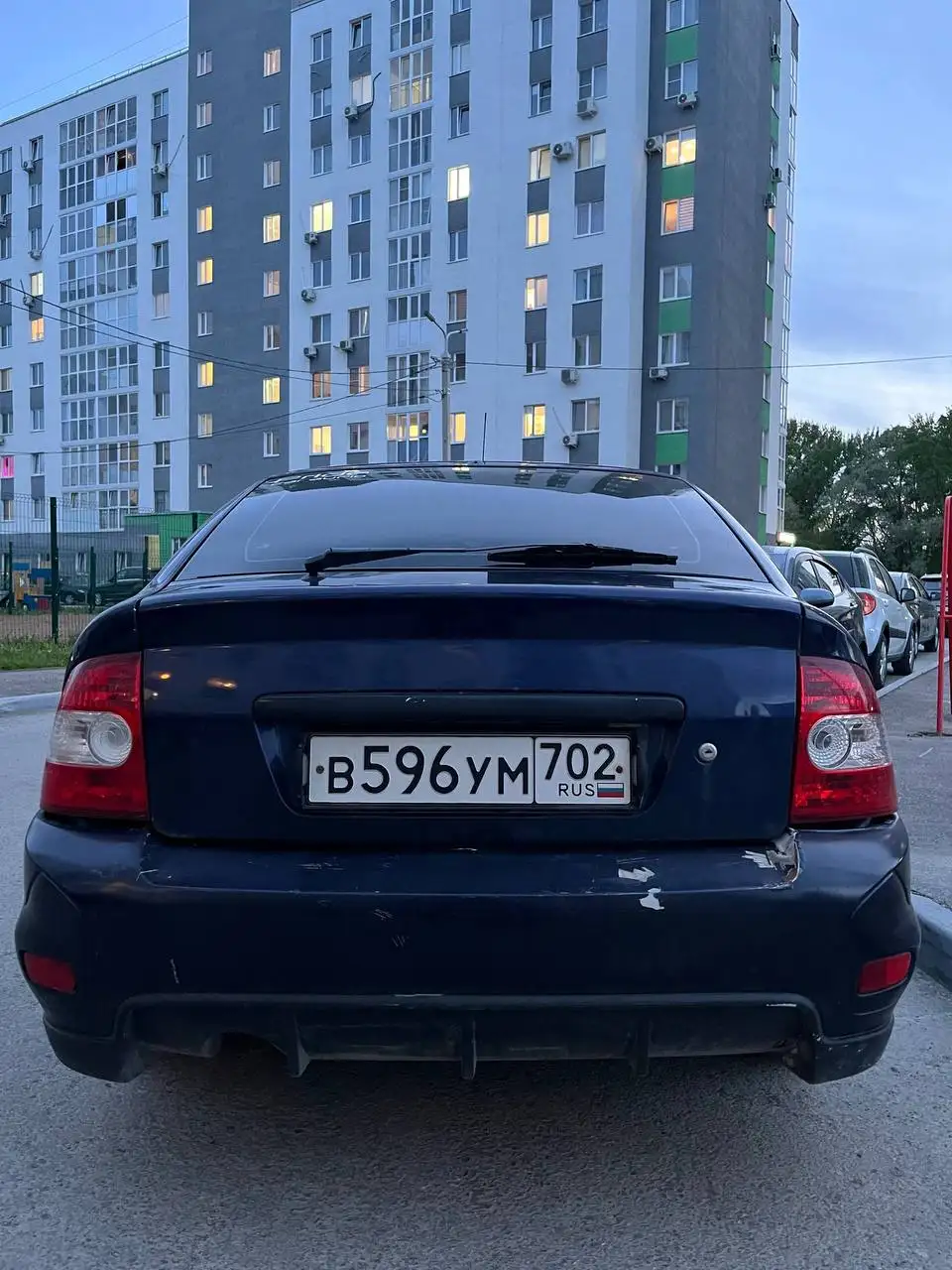Лада Приора Спорт Купе 2011 - Легковые автомобили (Авто) в Неизвестно