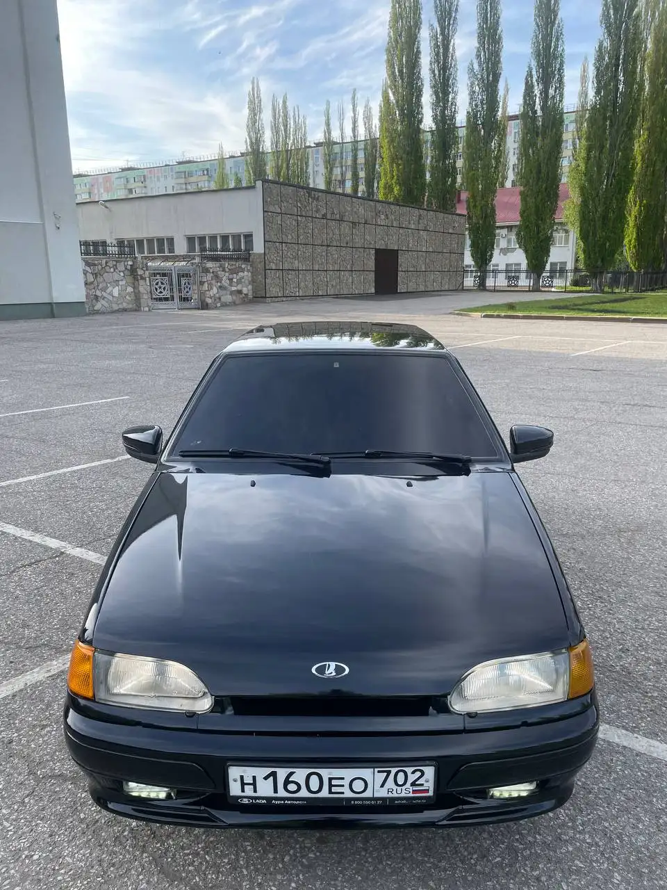 Продам ВАЗ 2114 2010 года - Легковые автомобили (Авто) в Стерлитамак