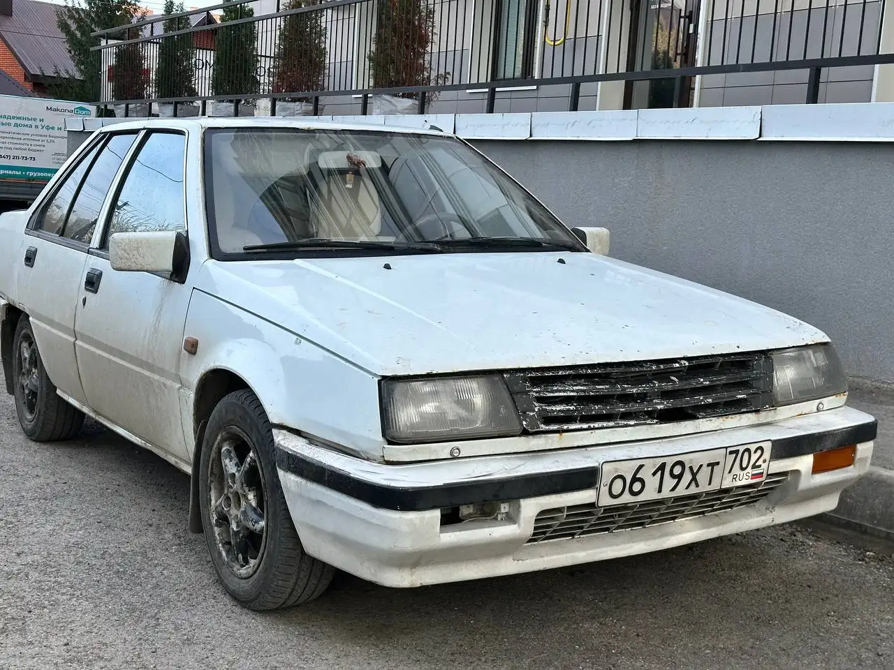 Mitsubishi Lancer IV 1988 - Mitsubishi Lancer IV (Авто) в Неизвестно