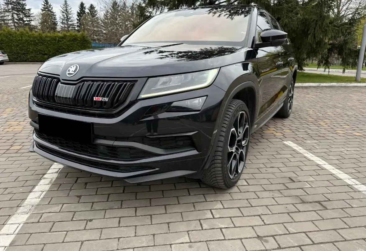 Skoda Kodiaq 2019 RS 2.0 TDI 4x4 - Легковые автомобили (Авто) в Неизвестно