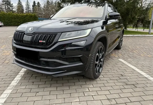 Skoda Kodiaq 2019 RS 2.0 TDI 4x4 - Авто в Неизвестно