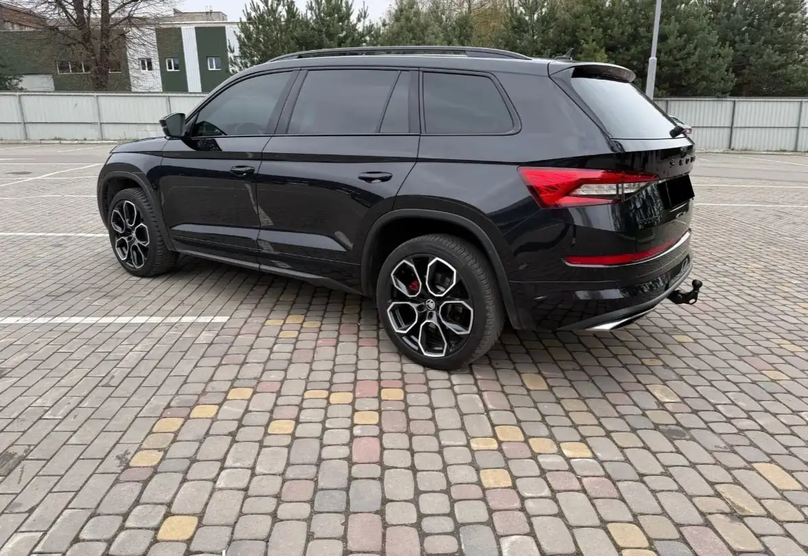 Skoda Kodiaq 2019 RS 2.0 TDI 4x4 - Легковые автомобили (Авто) в Неизвестно