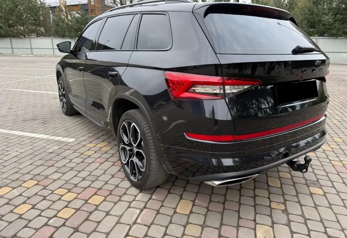 Skoda Kodiaq 2019 RS 2.0 TDI 4x4 - Легковые автомобили (Авто) в Неизвестно