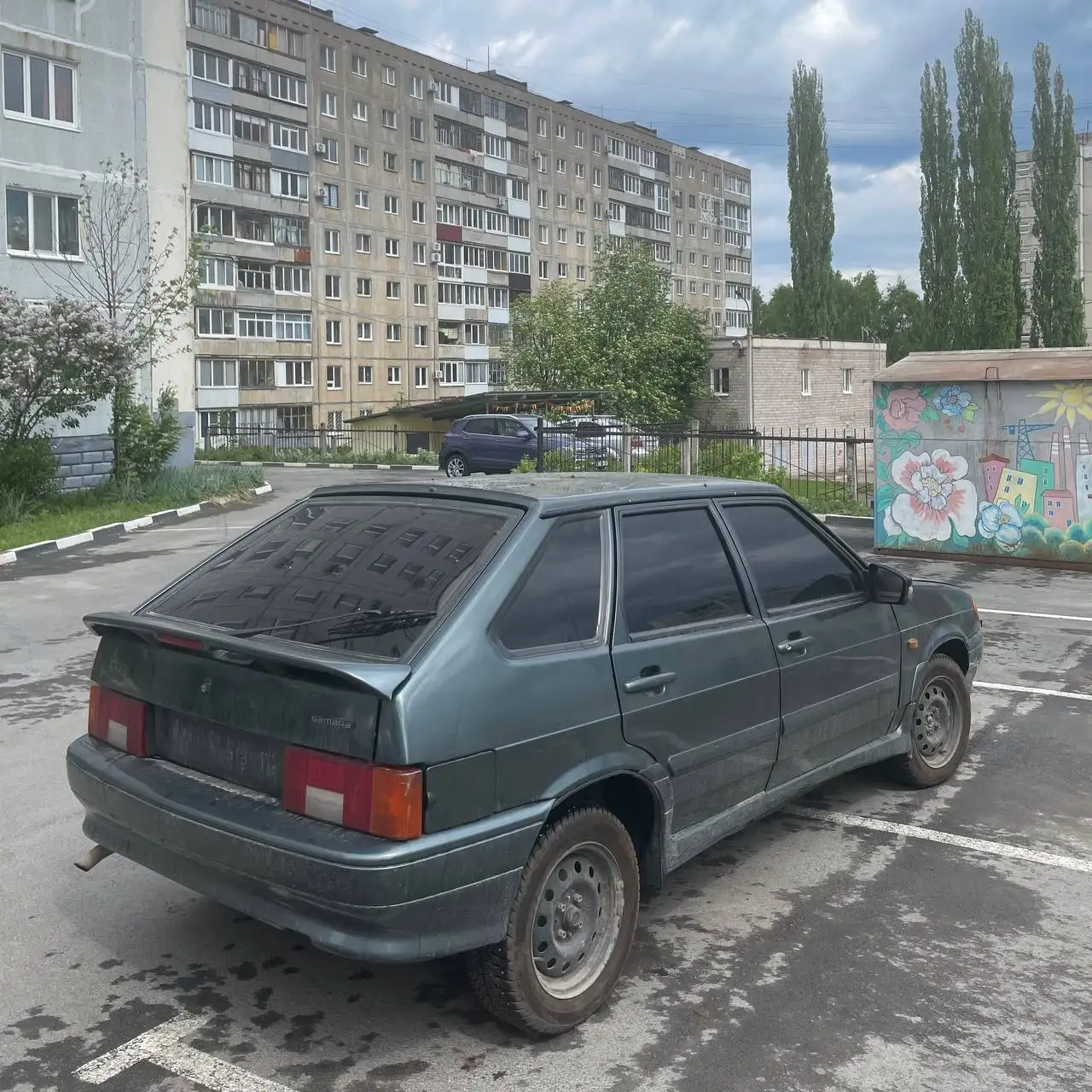 ВАЗ 2114 2010 года - Легковые автомобили (Авто) в Неизвестно