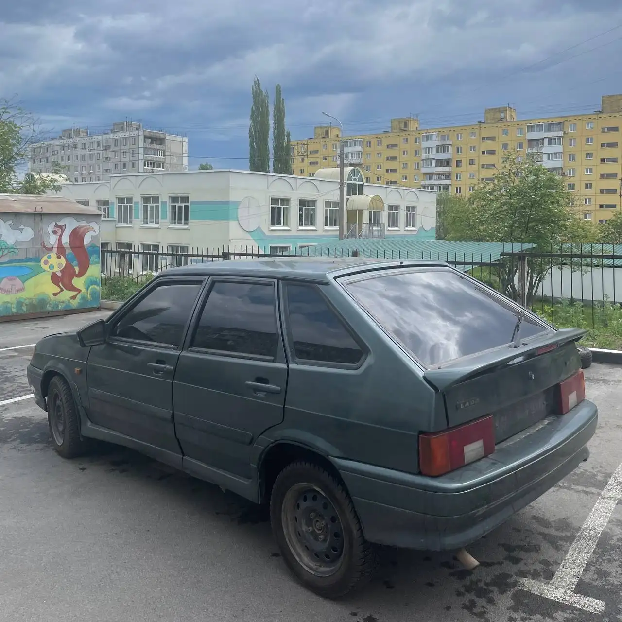 ВАЗ 2114 2010 года - Легковые автомобили (Авто) в Неизвестно