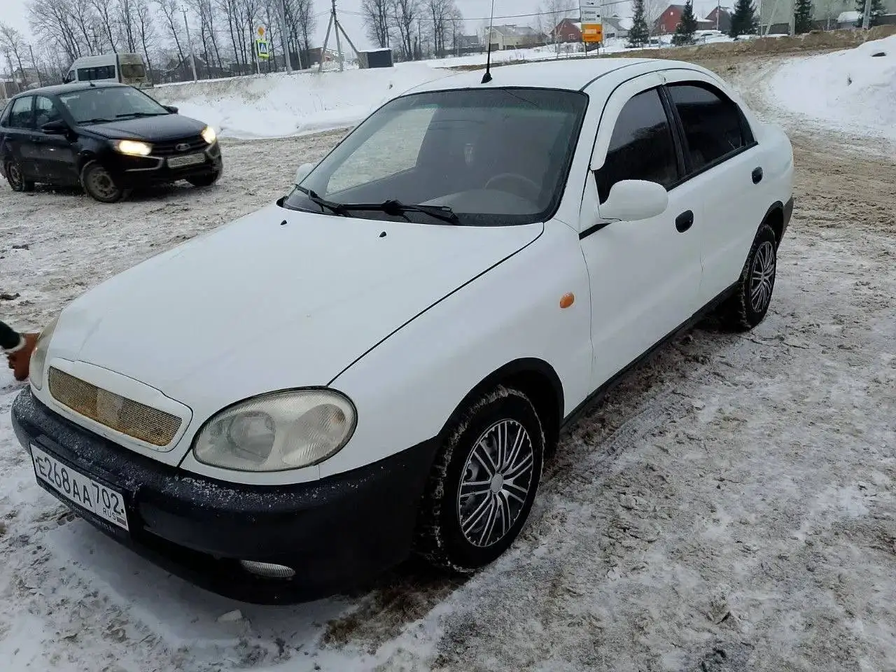 ЗАЗ Шанс 2007 - Легковые автомобили (Авто) в Уфа