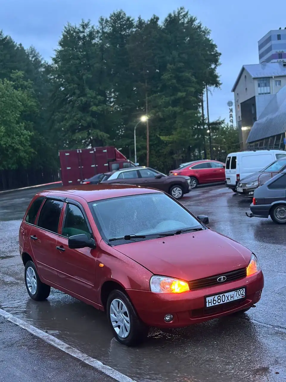 Lada Kalina 2010 - Легковые автомобили (Авто) в Неизвестно