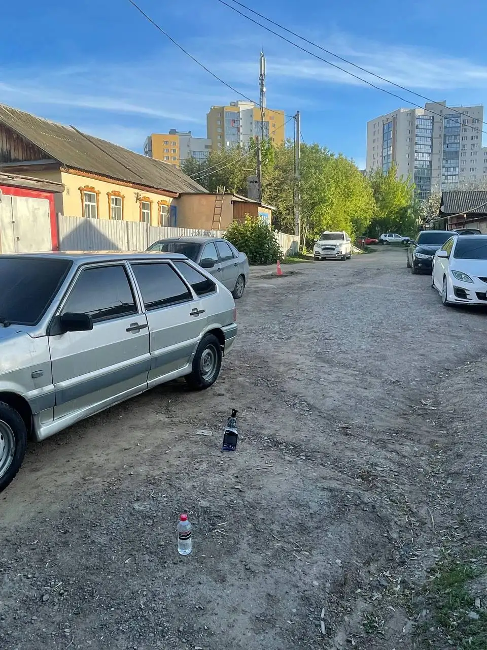 Продам ВАЗ 2114 2005 год - Легковые автомобили (Авто) в Неизвестно