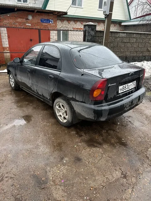 Продам Chevrolet Lanos 2008 - Сельхозтехника в Неизвестно