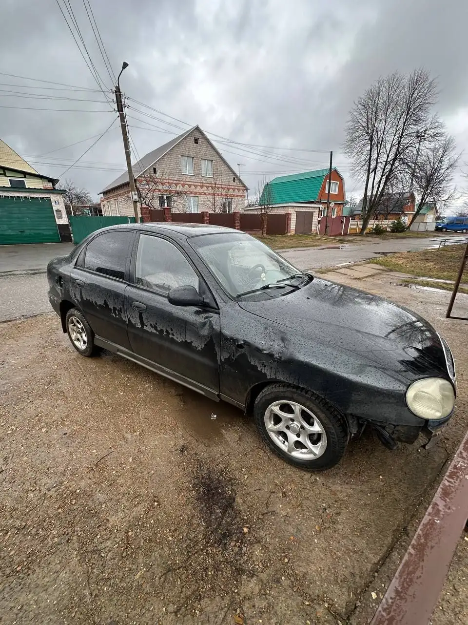 Продам Chevrolet Lanos 2008 - Легковые автомобили (Авто) в Неизвестно