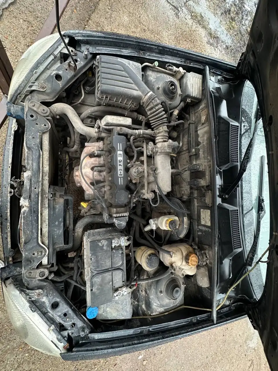 Продам Chevrolet Lanos 2008 - Легковые автомобили (Авто) в Неизвестно