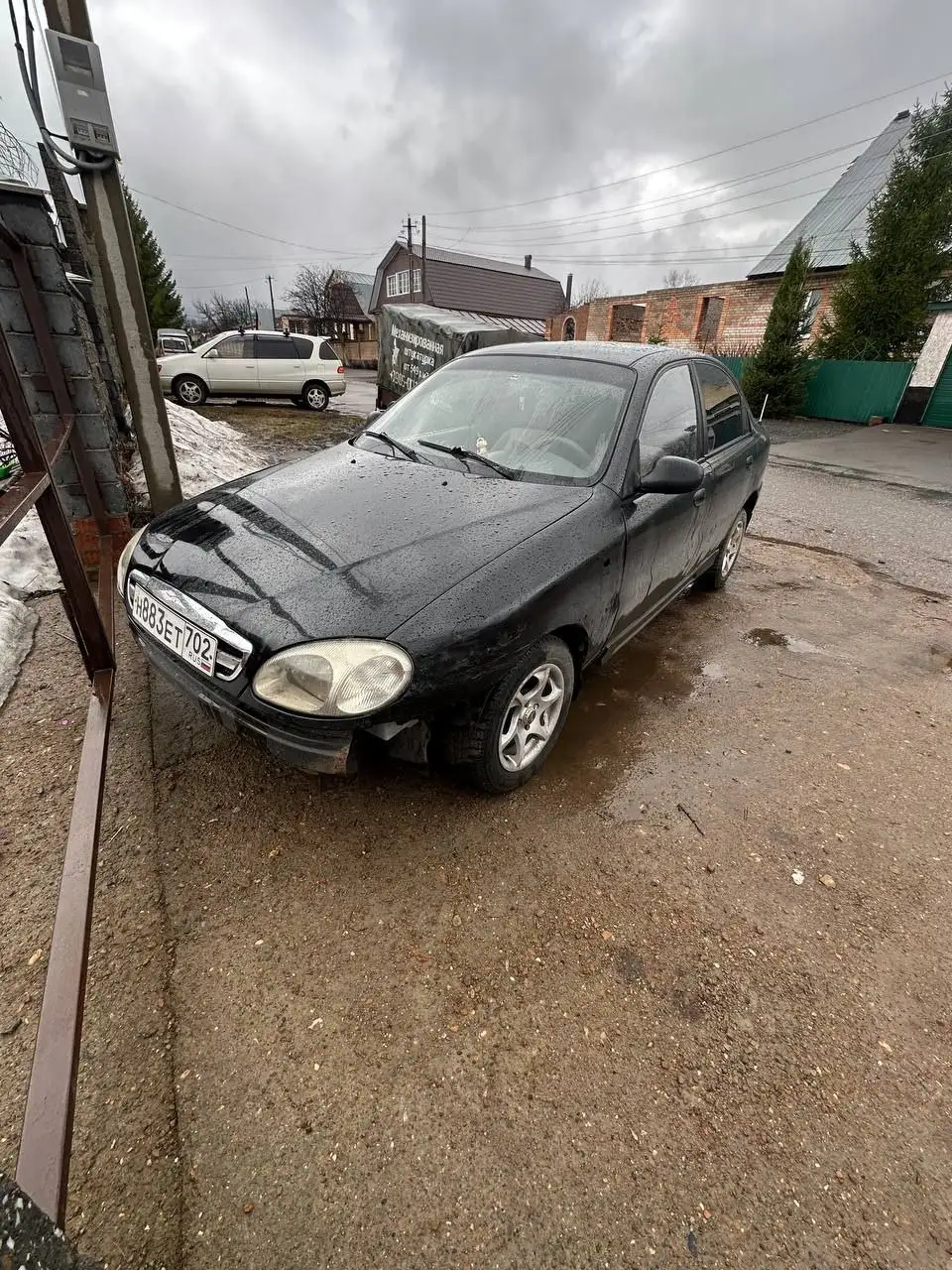 Продам Chevrolet Lanos 2008 - Легковые автомобили (Авто) в Неизвестно