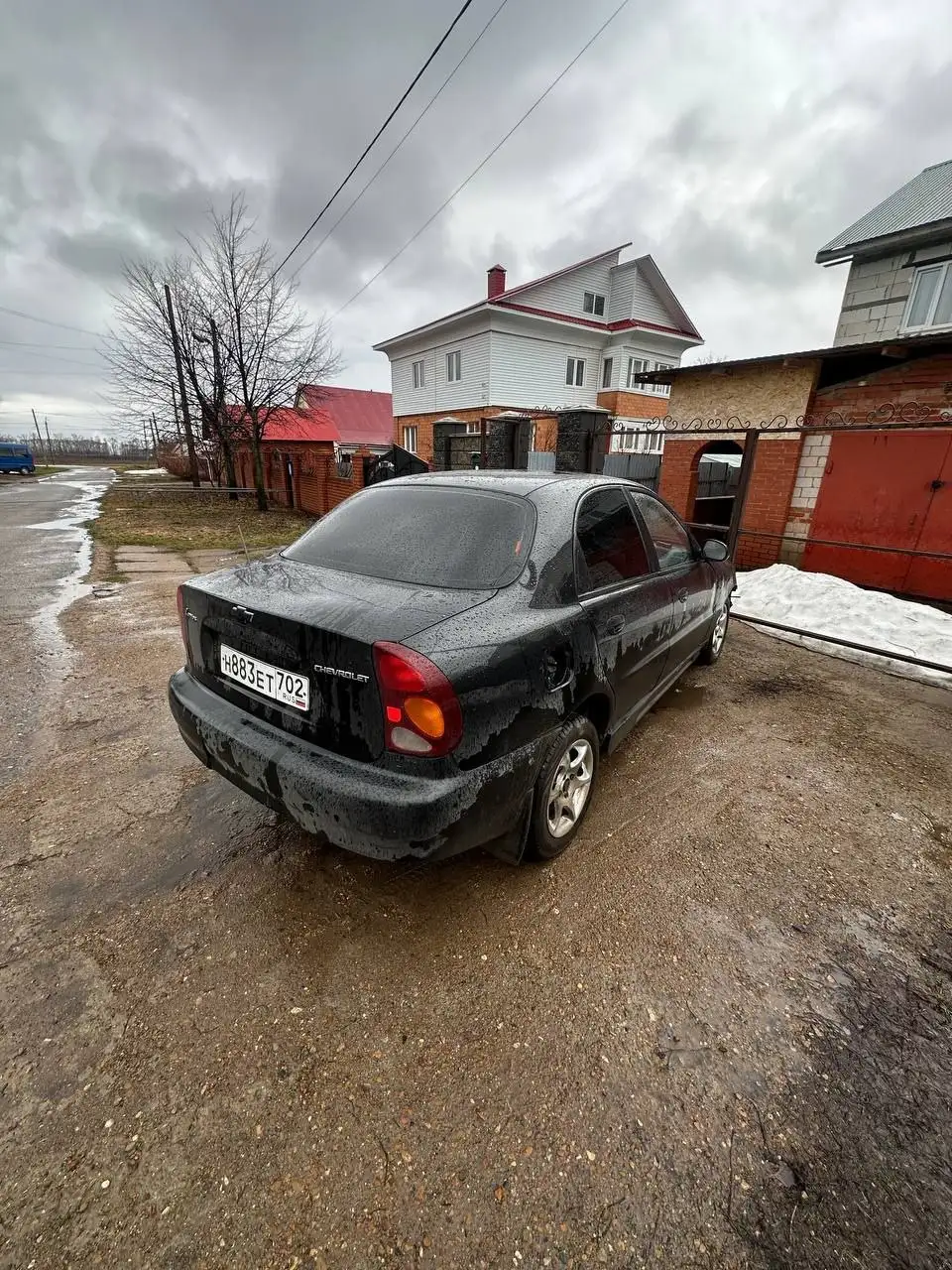 Продам Chevrolet Lanos 2008 - Легковые автомобили (Авто) в Неизвестно