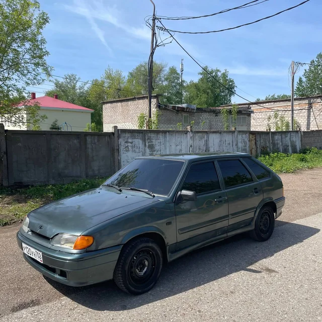 ВАЗ 2114 2009 - Авто в Неизвестно