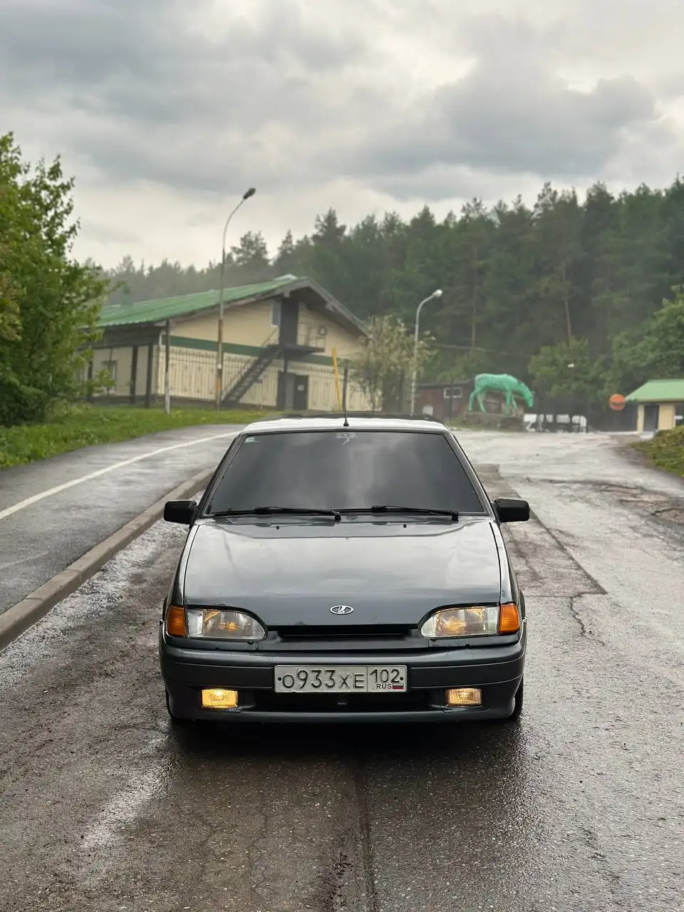 Продажа ВАЗ 2114 2013 года - Легковые автомобили (Авто) в Неизвестно