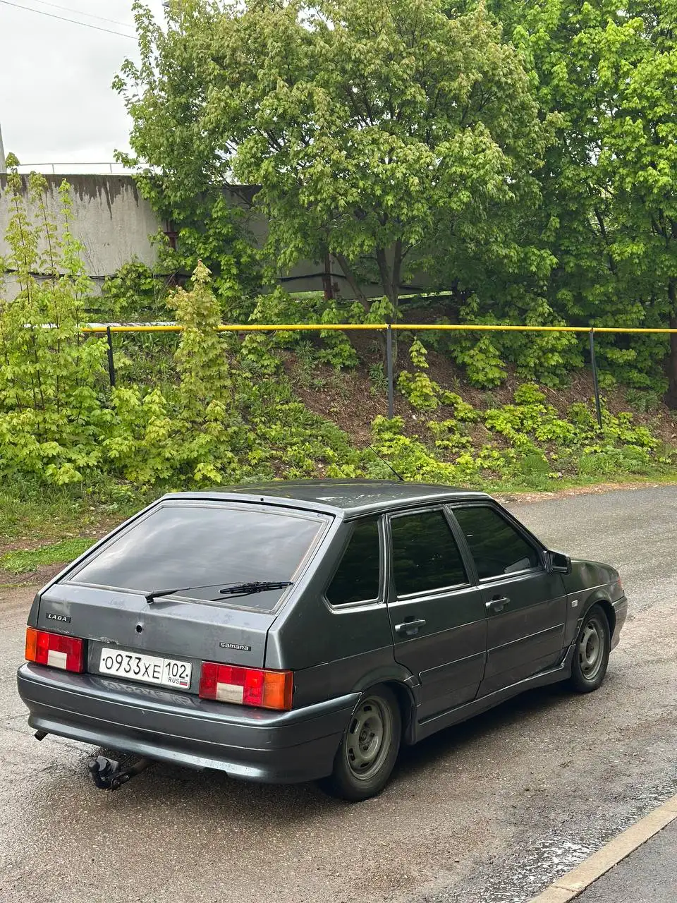 Продажа ВАЗ 2114 2013 года - Легковые автомобили (Авто) в Неизвестно