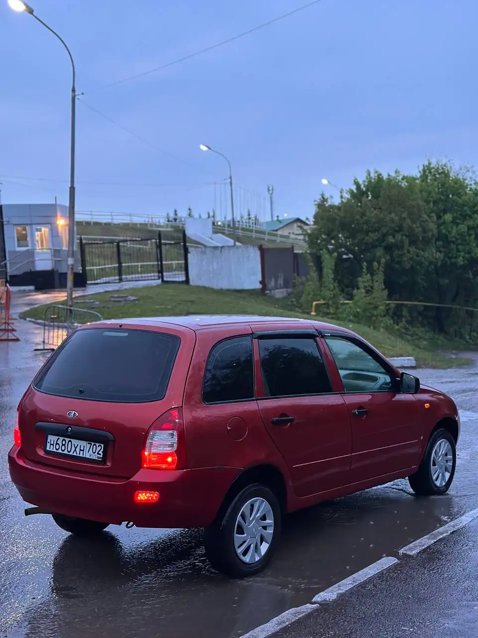 Lada Kalina 2010 - Легковые автомобили (Авто) в Неизвестно