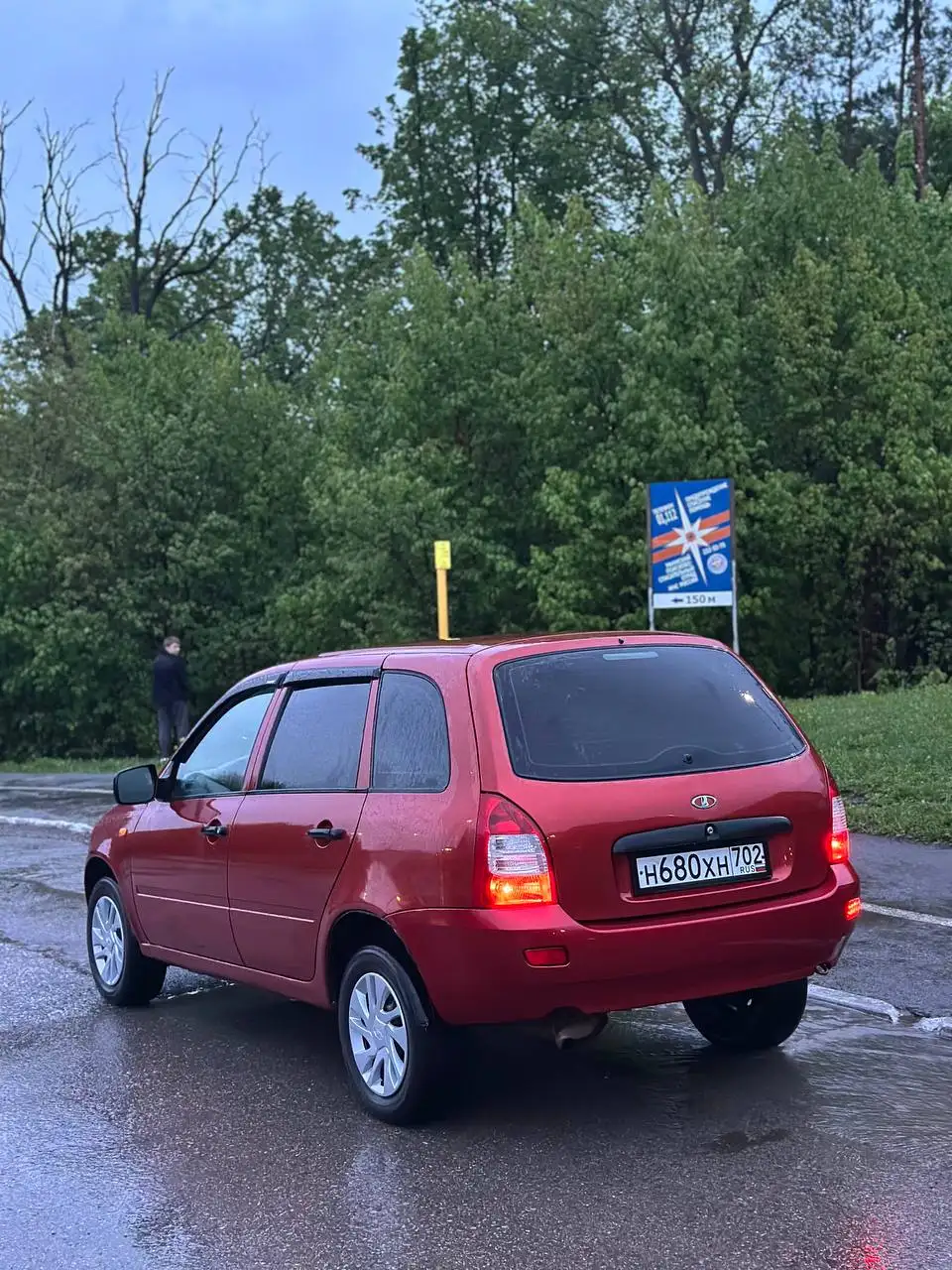 Lada Kalina 2010 - Легковые автомобили (Авто) в Неизвестно