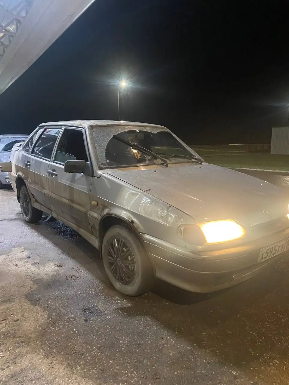 Продам ВАЗ 2115 2007 - Легковые автомобили (Авто) в Неизвестно
