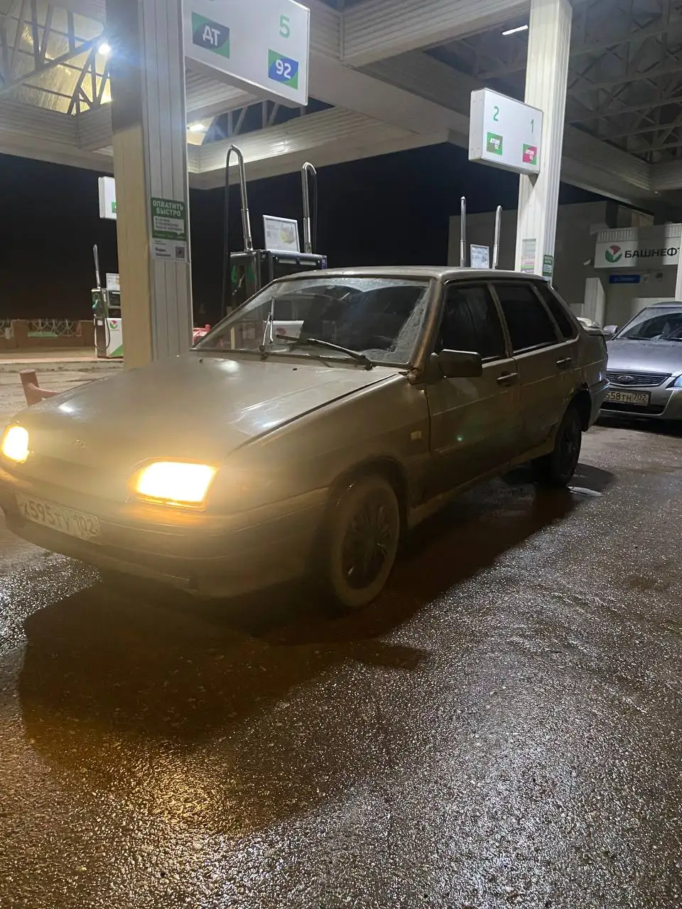 Продам ВАЗ 2115 2007 - Легковые автомобили (Авто) в Неизвестно