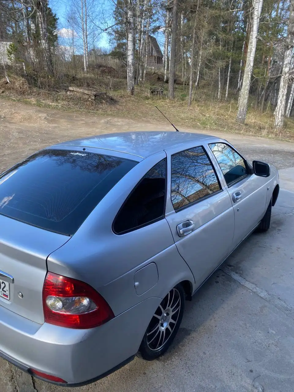 Продаю Приору 2012 - Авто в Неизвестно