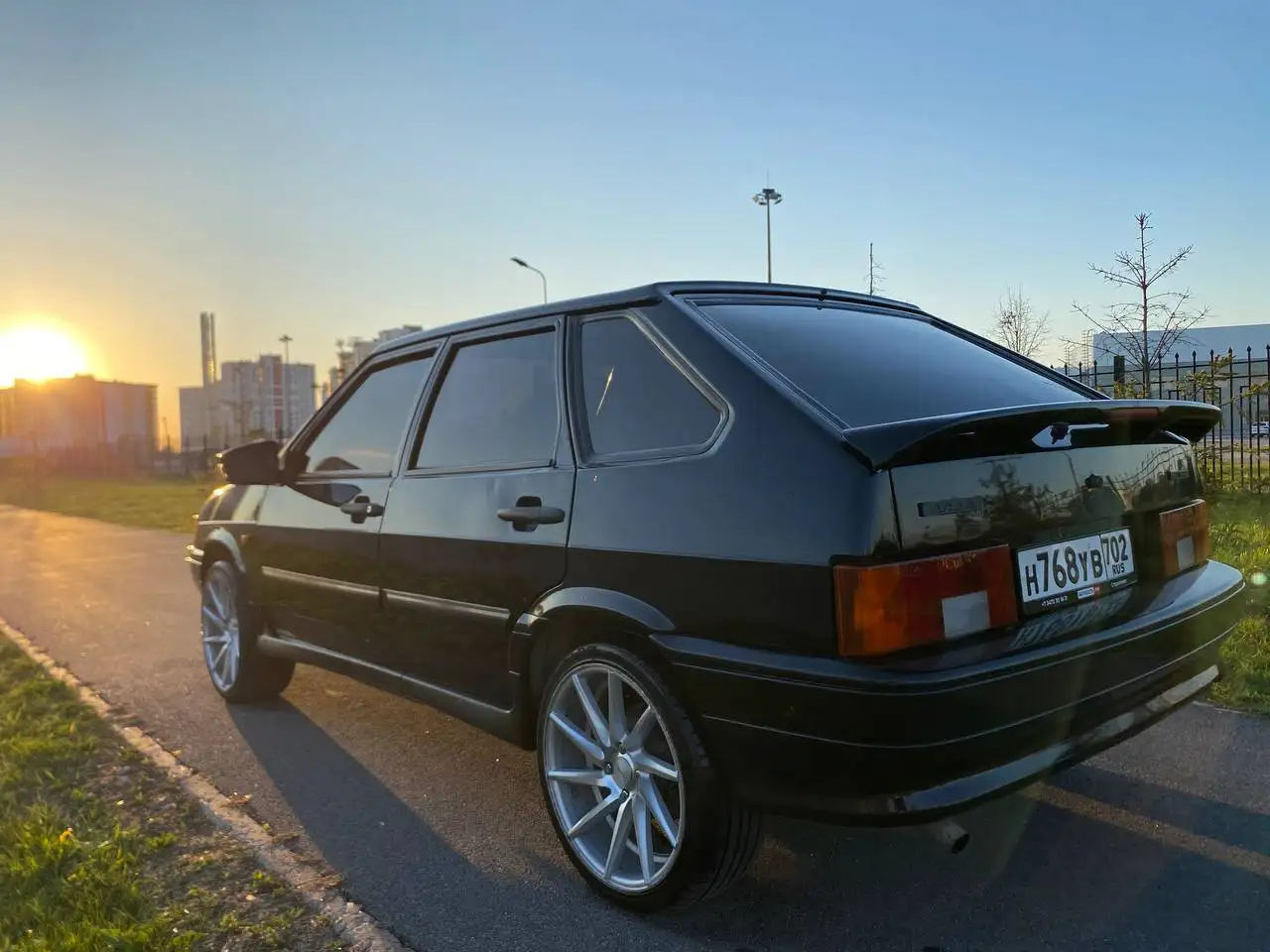 ВАЗ 2114 2013 года в отличном состоянии - Авто в Неизвестно