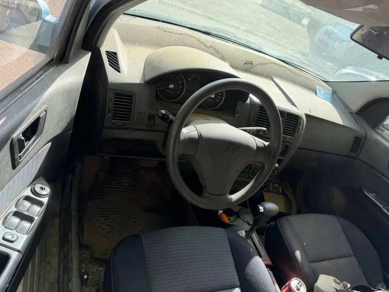 Hyundai Getz 2007 - Легковые автомобили (Авто) в Неизвестно