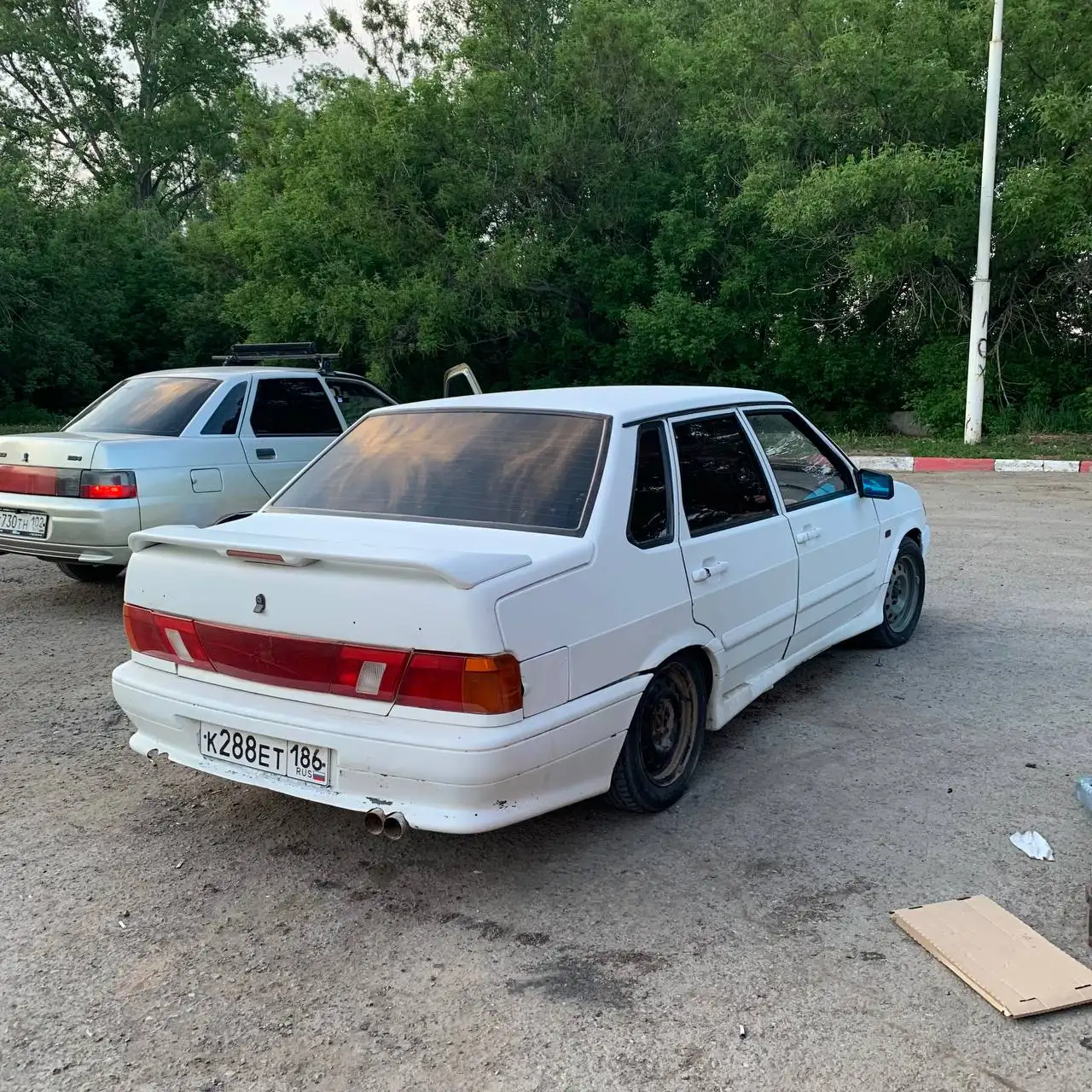 Lada 2115 2010 - Легковые автомобили (Авто) в Ростов-на-Дону