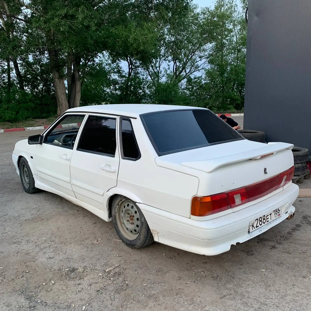 Lada 2115 2010 - Легковые автомобили (Авто) в Ростов-на-Дону