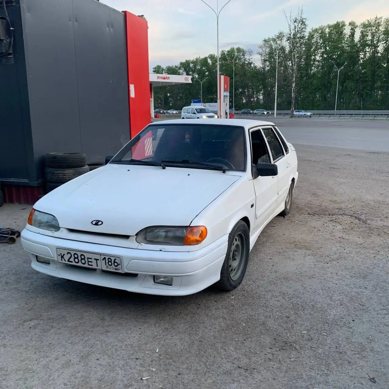Lada 2115 2010 - Легковые автомобили (Авто) в Ростов-на-Дону