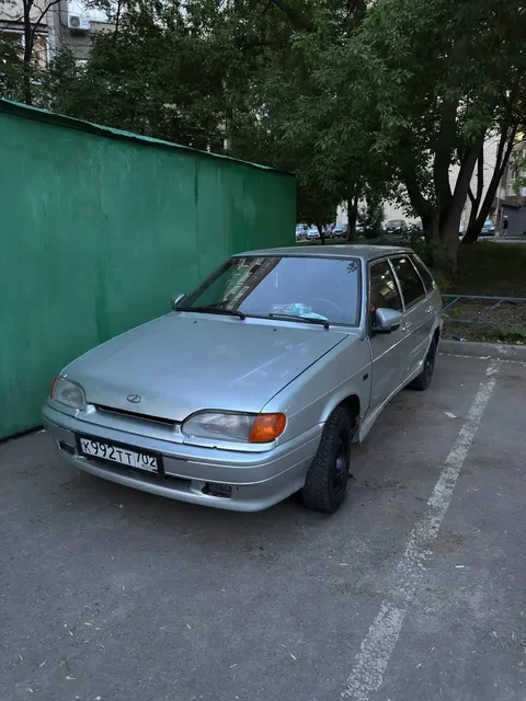 ВАЗ 2114 2006 года - Автоакустика в Уфа