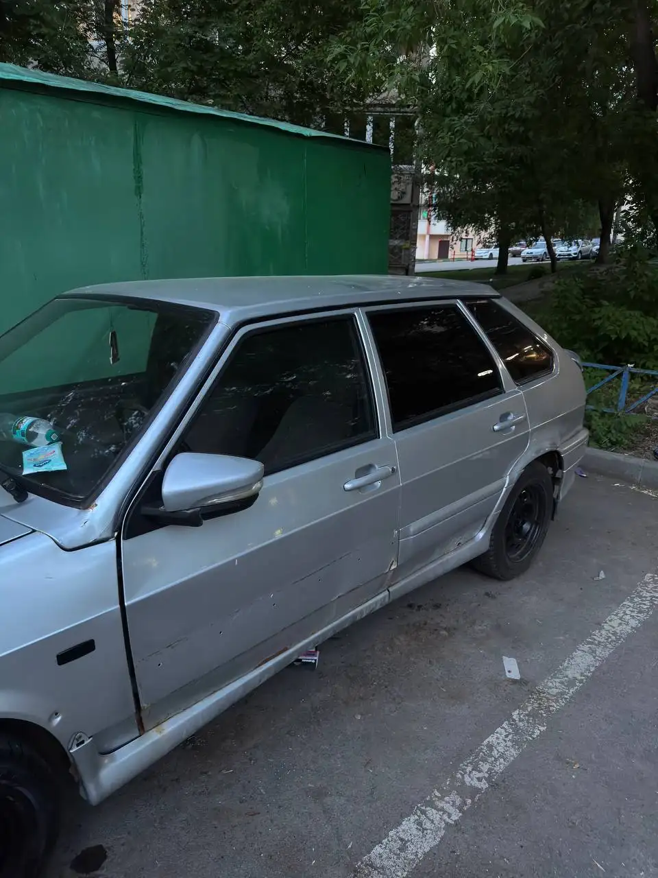 ВАЗ 2114 2006 года - Легковые автомобили (Авто) в Уфа