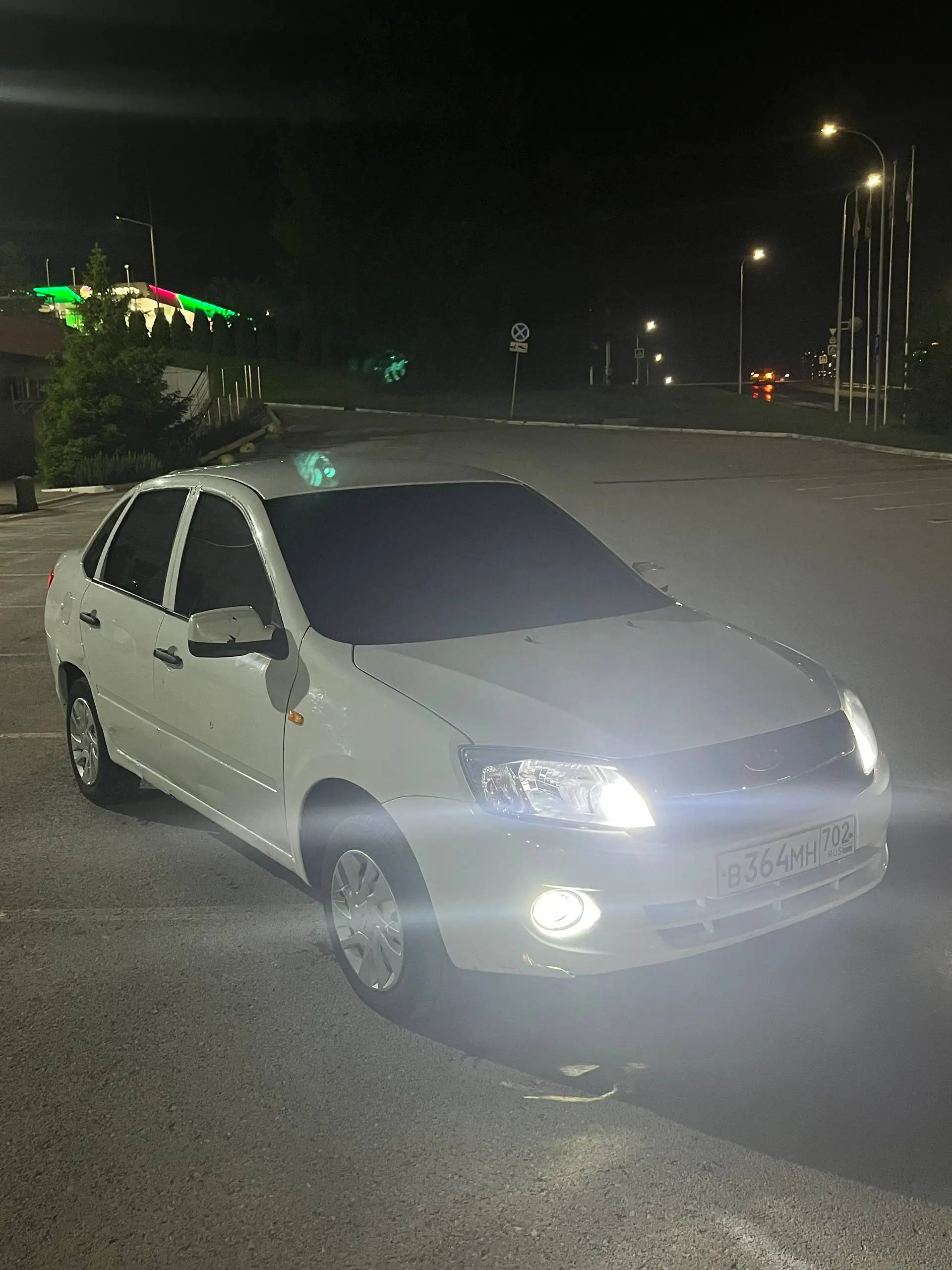 Lada Granta 2012 - Легковые автомобили (Авто) в Неизвестно
