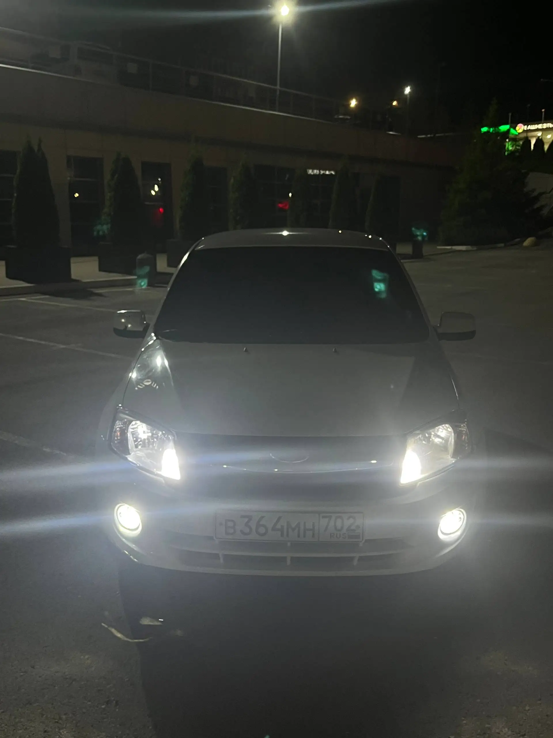 Lada Granta 2012 - Легковые автомобили (Авто) в Неизвестно