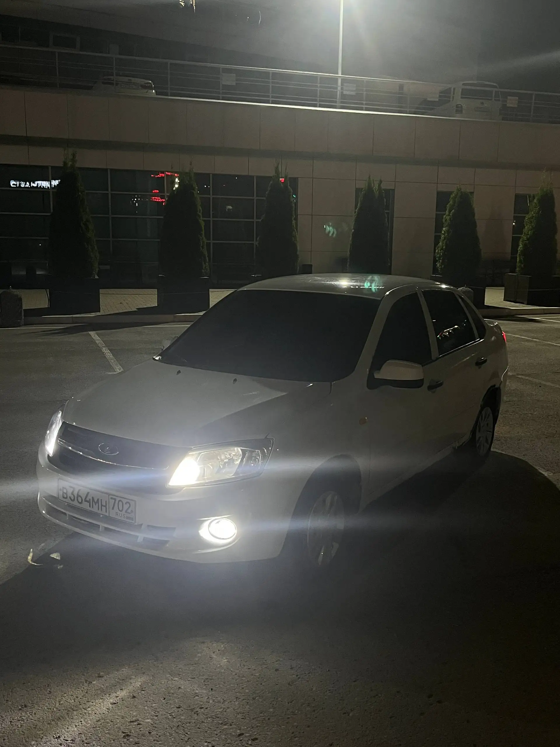 Lada Granta 2012 - Легковые автомобили (Авто) в Неизвестно