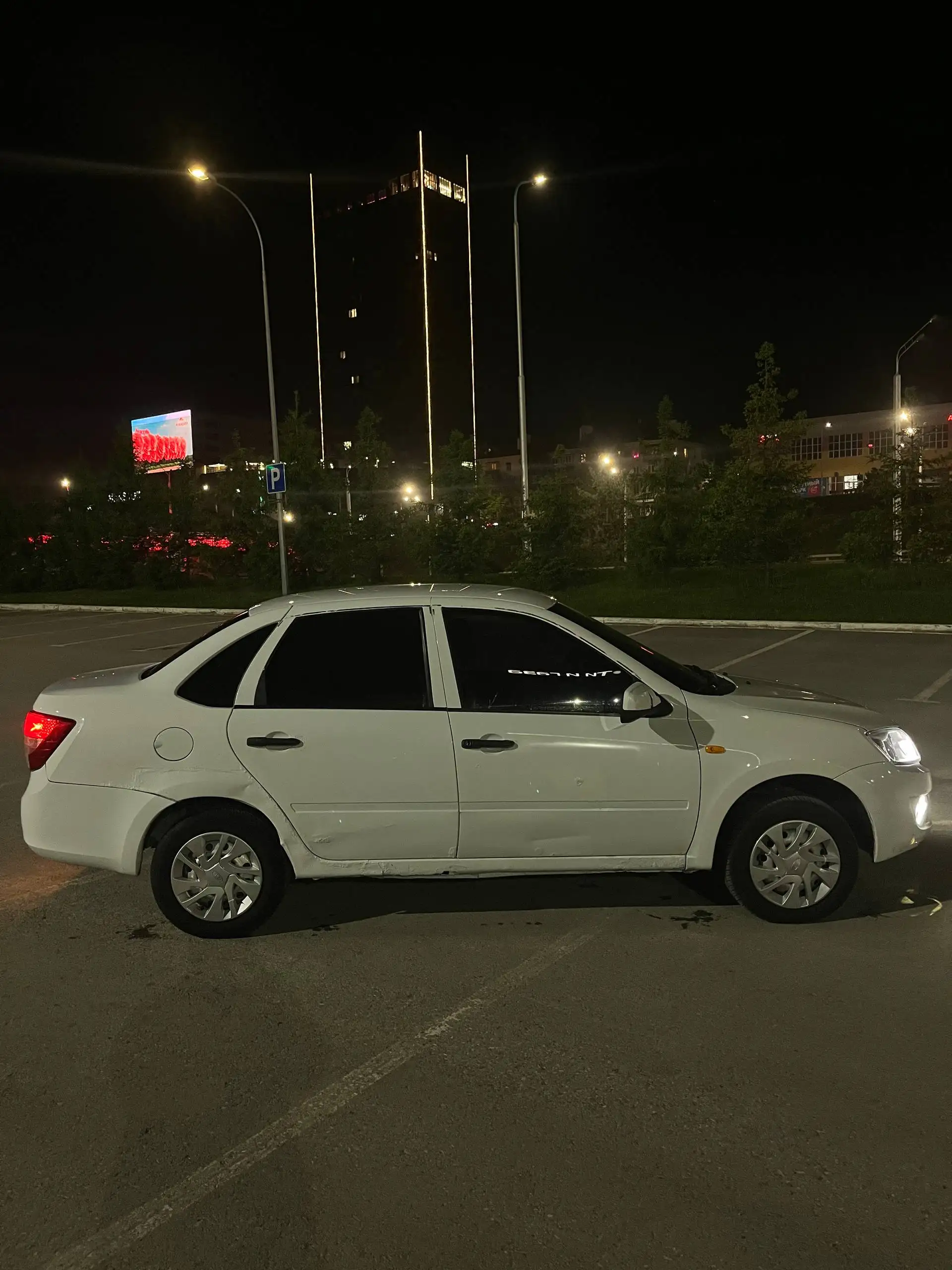 Lada Granta 2012 - Легковые автомобили (Авто) в Неизвестно