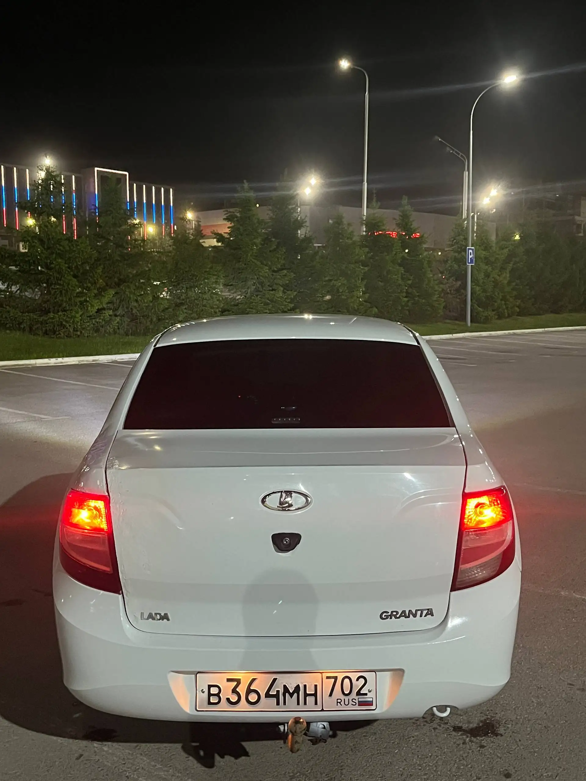 Lada Granta 2012 - Легковые автомобили (Авто) в Неизвестно